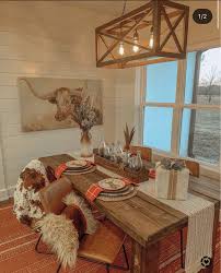 Pin By Chelsea Dossett On Western In 2020 Western Kitchen Western Home Decor Western Kitchen Decor