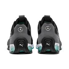 Puma Mercedes Amg Petronas Motorsport Kart Cat X Trainers In Black Smoked Pearl Size 10 5 Mercedesamg Puma Mercedes Amg Petronas Mercedes Amg Amg Petronas Amg