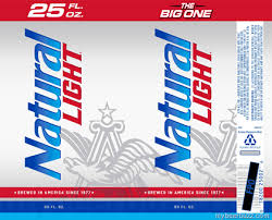 Anheuser Busch Updates Natural Light Packaging Brewed In America Mybeerbuzz Com Bringing Good Beers Good Peopl Beer Logo Natural Light Beer Pong Tables