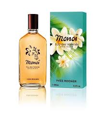 La boutique du monoi est une entreprise. Yves Rocher Monoi Eau Des Vahines Eau De Toilette