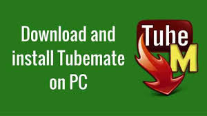 Tubemate App For Pc Download Music From Youtube Video Downloader App Youtube Videos