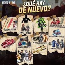 Garena free fire pc, one of the best battle royale games apart from fortnite and pubg, lands on microsoft windows so that we can continue free fire pc is a battle royale game developed by 111dots studio and published by garena. Pin En Free Fire
