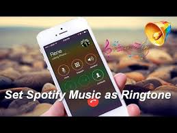 How To Set Spotify Song As Ringtone Youtube