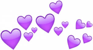 Purple Heart Emoji Transparent Download Hd Hearts Tumblr Love Stickers Emoji Wallpaper Iphone Free Clip Art Download for free in png, svg, pdf formats 👆. purple heart emoji transparent