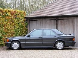 Mercedes Benz 190 E 2 3 16 Carros Classicos Carros Auto