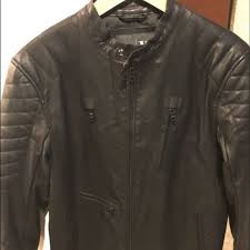 Motorcycle jackets denim jackets military jackets spring jackets leather jackets. A X Armani Exchange Jackets Coats Armani Exchange Moto Faux Leather Jacket M Poshmark