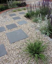 Wonderful Backyard Design With Gravel Stone Ideas Teracee Gravel Garden Gravel Front Garden Ideas Garden Stones