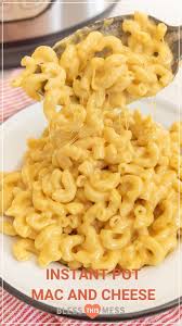 Easy Instant Pot Mac And Cheese Recipe 5 Min Cook Time Recipe Instant Pot Mac And Cheese Recipe Mac And Cheese Mac And Cheese Homemade