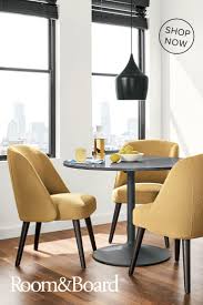 Create A Dedicated Eating And Entertaining Space In A Small Dining Room Or Kitchen With Functional Mode Modern Dining Table Dining Room Small Modern Furniture