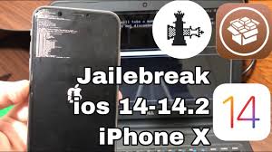 Jailbreak Ios 14 14 2 Iphone X Youtube