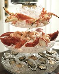 Fruits De Mer Platter Recipe Recipe Seafood Platter Seafood Appetizers Recipes Elegant Appetizers
