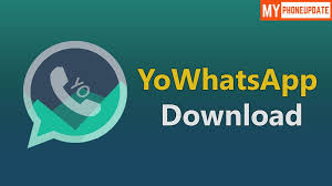 Yowhatsapp V7 81 Apk Download Latest Version Yowa Official Download Application Android Version