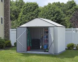 Ezee Shed Yard Storage Solution Steel Storage Sheds Metal Storage Sheds Backyard Sheds