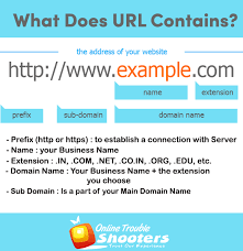 What Is Url What Is Domainname Here Is The Answer To Your Questions For More Explanation Visit Online Troubl Ssl Certificate Web Hosting Business Names