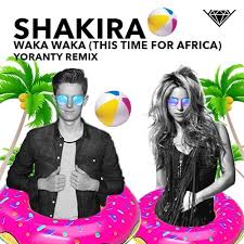 Shakira Waka Waka Yoranty Remix Free Download By Yoranty