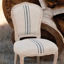 Pin By Kristin On In Livingroom Color Farmhouse Dining Chairs Farmhouse Furniture Striped Chair