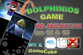 Dolphinios Nintendo Wii Gamecube Games On Iphone Or Ipad No Jailbreak Gamecube Games Iphone Life Hacks Gamecube