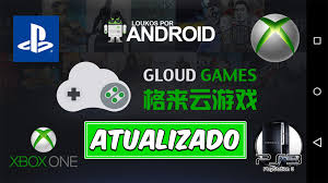 Gloud Games Apk 2 2 1 Atualizado E Um Aplicativo Chines Exclusivo Para Smartphones Que Atualmente Esta Na Versao 2 2 Aplicativos Xbox One Baixar Aplicativo