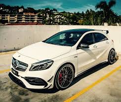 Mercedes Benz A 45 Amg Voiture Mercedes Voiture Sportive Covering Voiture