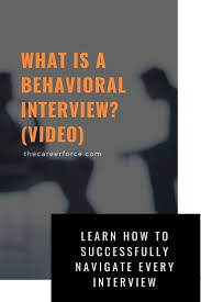 Behavioral Interview Questions Answers From A Hiring Manager Behavioral Interview Behavioral Interview Questions Job Interview Advice