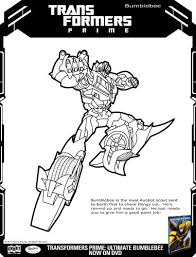 Transformers Prime Ultimate Bumblebee Printable Coloring Page Printable Coloring Pages Coloring Pages Transformers Coloring Pages