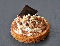 Tartelettes Tiramisu Mi Mercotte Mi Michalak Mini Tarte Recette Dessert Mercotte