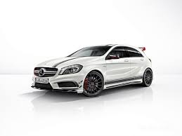 2014 Mercedes A45 Amg Edition 1 Top Speed Mercedes A45 Amg A45 Amg Mercedes A45