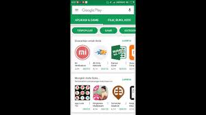 Solusi Tidak Bisa Download Di Playstore Hp Xiaomi Youtube