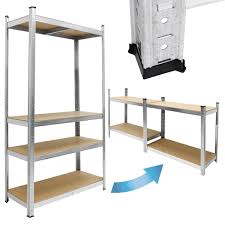 Bonjour et bienvenue !ce instructable se composent d'un comment construire une étagère sur mesure ; Etagere De Rangement Rack De Stockage En Mdf Rayonnages D Atelier 160x80x40 Cm Leroy Merlin