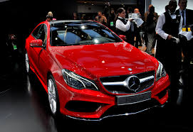 Mercedes E Class Coupe 2014 Red Mercedes E Class Coupe Mercedes Benz Benz E Class