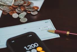 How To Deposit A Check Using A Mobile Banking App Chime