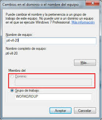 Unable To Join The Domain With Windows 7 Professional Super User