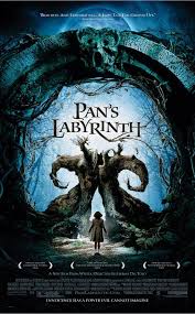 Pan S Labyrinth 2006 Laberintos Afiche De Cine Peliculas Fantasia
