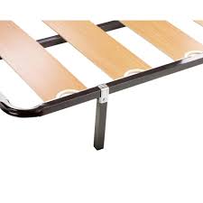 Il letto e il materasso non bastano per ottenere un sonno ottimale. Piedi Per Reti A Doghe Relax O Wellpur Set Da 4 Jysk