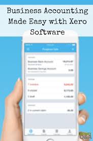 Business Accounting Made Easy With Xero Accounting Software Accounting Software Bookkeeping Software Accounting