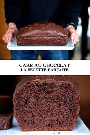 Cake Au Chocolat La Recette Parfaite Et Tous Les Secrets Pour Le Moelleux Cake Chocolat Recette Cake Chocolat Gateaux Et Desserts
