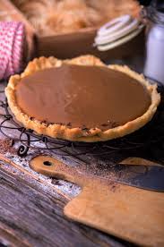 Tarte Bi Couche Au Chocolat Tarte Au Chocolat Chocolat Tarte