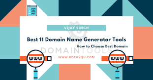 11 Best Online Domain Name Generator Tools For Your Business Blog Brand Company In 2020 Domain Name Generator Business Name Generator Free Name Generator