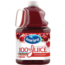 Ocean Spray 100 Juice Cranberry 101 4 Fl Oz Walmart Com Walmart Com This cocktail juice is a delicious way to get your daily dose of vitamin c. ocean spray 100 juice cranberry 101 4 fl oz