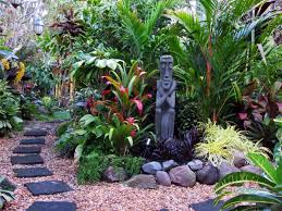 From The Master Denis Hundsheidt Good Gardening Small Tropical Gardens Tropical Landscape Design Tropical Garden Design