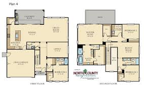 Let's find your dream home today! Cavalli Floor Plans New Homes In Escondido North County New Homes Floor Plans House Plans Sims House Plans