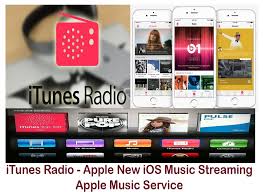 Itunes Radio Is A Non Interactive Streaming Radio Service It Allows Users To Listen To Auto Generated Playlists This Download Free Music Internet Radio Radio