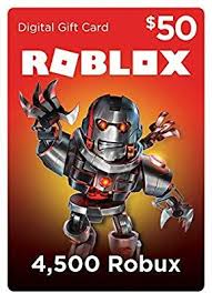 Amazon Com Roblox Gift Card 4 500 Robux Online Game Code Video Games Roblox Gifts Game Codes Roblox