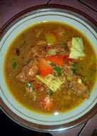 Untuk menghasilkan gulai kambing khas jawa dan arab sangatlah mudah. 34 Resep Gulai Sapi Jawa Enak Dan Sederhana Ala Rumahan Cookpad