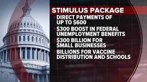 Congress Rescue Aid A Dose Of Support But Is It Enough Abc News