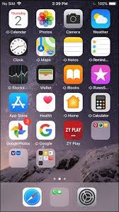 How To Hide Your App Folder Names On Iphone Or Ipad Homescreen Iphone Iphone Iphone Apps