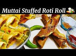 How To Make Egg Stuffed Chapati Roll Recipe In Tamil Stuffed Chapati Chapathi Reci Egg Recipe Muttai Youtube In 2020 Recipes In Tamil Egg Recipes Rolls Recipe