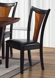 Boyer Collection 102092 Coaster Dining Chair Side Chairs Dining Solid Wood Dining Chairs Contemporary Side Chair