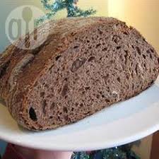 Photo De Recette Pain Noir Russe