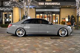 Nardo Gray Mercedes S63 Amg Adv5 3 M V2 Cs Series Wheels Mercedes S63 Mercedes Benz Cars Nardo Grey